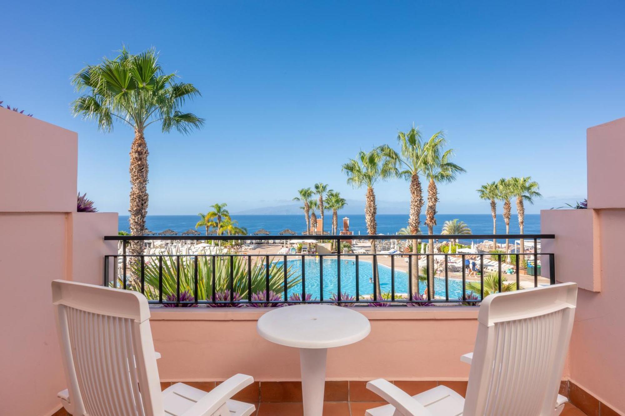 Suite con vistas al mar